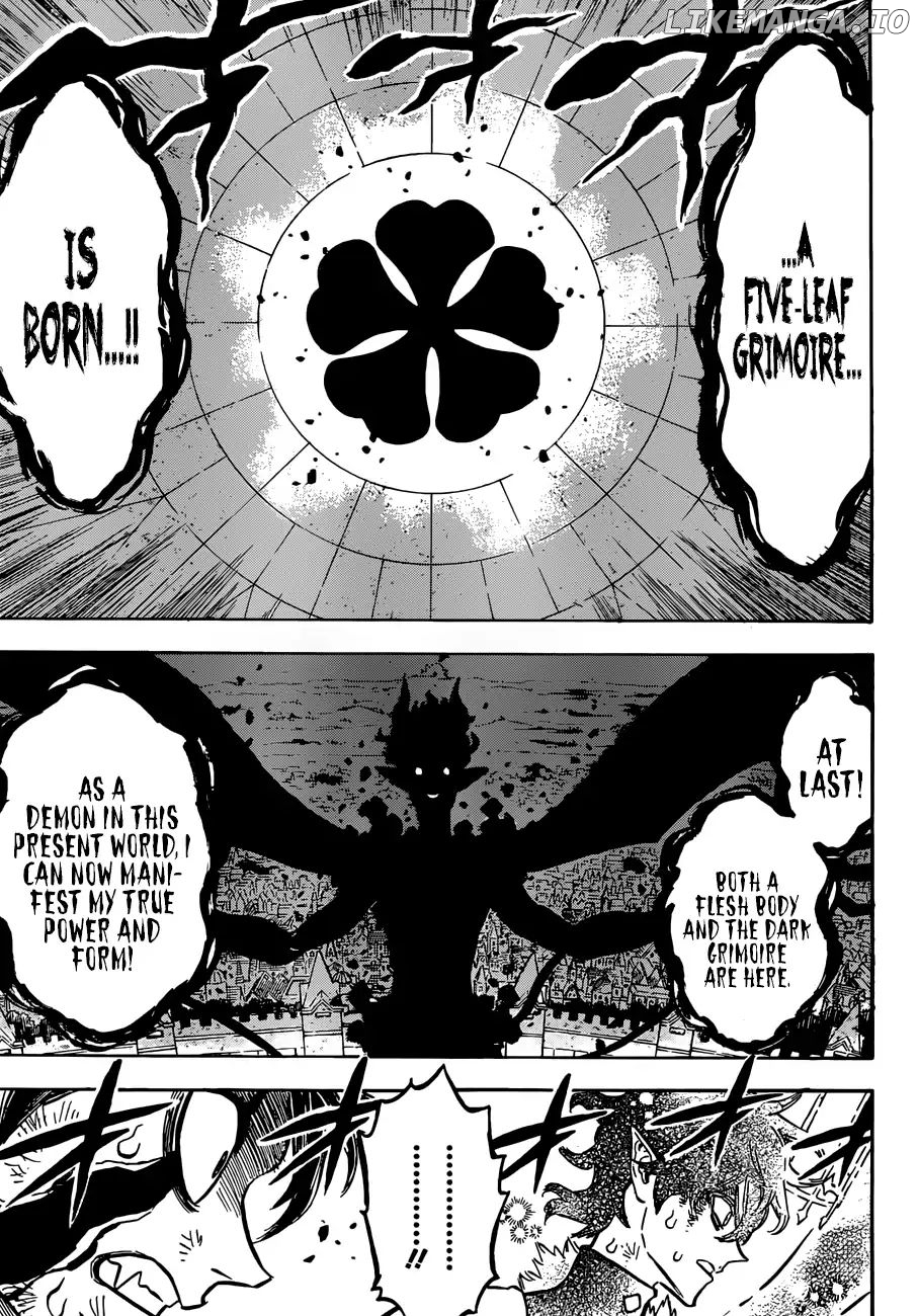Black Clover chapter 198 image 06